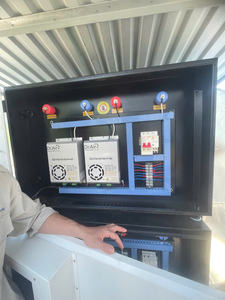 Précipitateur Dr.Air KT16000 Purificateur de fumée de cuisine électrostatique avec 2 types de filtration électrostatique sèche et humide - Product Image 5