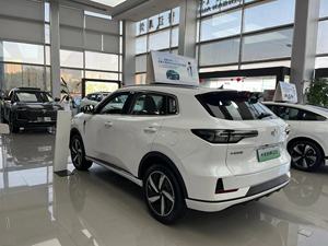 SUV Híbrido Usado 2025, 2WD, Transmisión Automática, 5 Puertas, Diseño de 5 Asientos, Sistema de Propulsión Gasolina/Eléctrico, Impecable, Suministrado desde Japón - Product Image 2