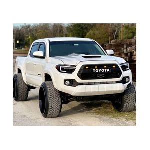 Usado 2020 Toyoota Tacoma SR RWD 4D doble cabina - Product Image 2