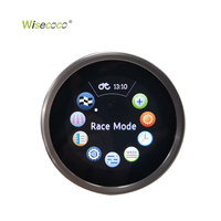 Fabricante Esp32 Rotary Knob Display 2,1 pulgadas 480*480 Ips Smart Lcd Home Control Knob Panel muestra Módulo de interruptor