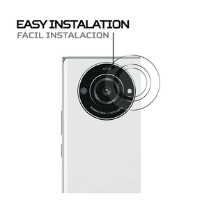 อุปกรณ์ป้องกันหน้าจอกันกระแทกสำหรับเลนส์มือถือ Leica Phone 2 - Product Image 3