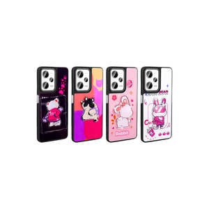 Funda de Silicona de Lujo con Figura Icónica en Relieve Brillante para Redmi Note 12 Pro Plus 5G, Protectora y Resistente a Golpes - Product Image 5