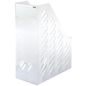 Bandeja para Archivos de Poliestireno Transparente XXL para DIN C4 11.5 X 31.5 X 24.6 Cm - Product Image 1