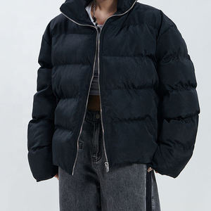 Chaqueta de burbuja de plumón de talla grande para hombre de la mejor calidad, lo último en diseño personalizado, fabricación profesional, ropa de hombre, chaqueta de burbuja - Product Image 3