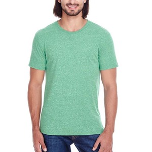 Camiseta CVC de Cuello Redondo para Mujer, Color Verde Menta, Next Level 6610, Precio al por Mayor - Product Image 3