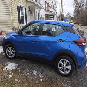 นิสสัน คิกส์ ปี 2025 คุ้มค่า ใช้งานได้ดี สภาพดี ให้ประสิทธิภาพการทำงานที่สม่ำเสมอ ควบคุมง่าย สะดวกสบาย - Product Image 6