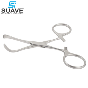 Pinzas para Toallas Quirúrgicas Personalizadas 2026 Hechas en Pakistán, de Venta Caliente, por SUAVE SURGICAL INSTRUMENTS - Product Image 3