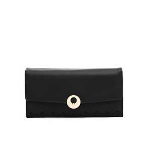 Cartera negra casual P70757 con brazo - Product Image 3