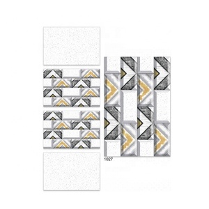 Piastrelle in ceramica smaltata di Design moderno 300x450mm 30x45cm per la decorazione d'interni del bagno dalla fabbrica - Product Image 5