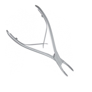 Alta calidad ortopédico hueso oreja Rongeur hueso Nibbler instrumento quirúrgico de acero inoxidable laboratorio clínicas hueso Rongeour - Product Image 3