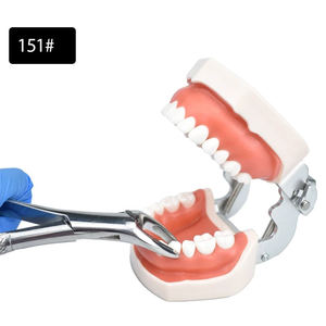 Meilleure qualité personnalisée A-1 VERITAS Instruments de chirurgie dentaire Dentistes manuel extraction de dents Forceps Adultes ISO 13485 CE - Product Image 2