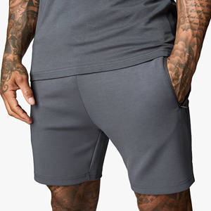 Pantalones Cortos Deportivos de Verano para Hombre, de Poliéster y Algodón, con Bolsillos, para Ciclismo, Baloncesto, Playa, Diseño Personalizado por Sublimación - Product Image 2