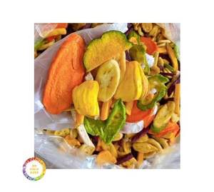 Snacks de fruits secs mélangés VENTE CHAUDE Vente en gros de fruits secs mélangés Mélange de fruits tropicaux déshydratés pour la vente au détail alimentaire - Product Image 4