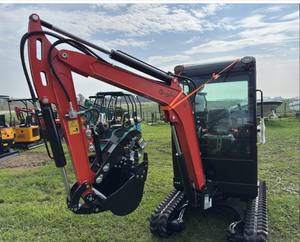 (GN) Fast Shipping 2025 QNT50R Mini Excavators - Product Image 4