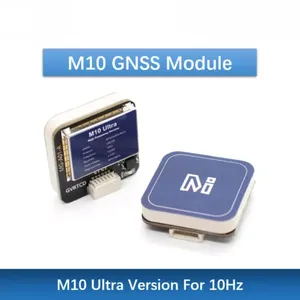 GPS de taille standard 25mm avec module de boussole pour FPV industriel/Drones de course Robotique Bateaux Drone Applications - Product Image 1