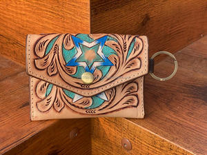 2024แนวโน้มแฟชั่นกระเป๋าหนังผู้หญิงขนาดเล็กกระเป๋ามินิซิปกระเป๋าเงินกระเป๋าพวงกุญแจกระเป๋าสตางค์ - Product Image 5