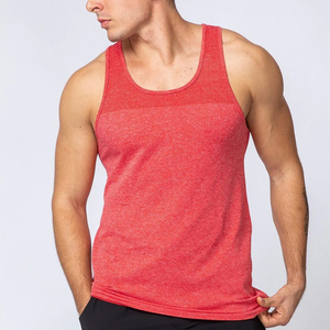 Summer Y Back Gym Stringer Tank <b>Top</b> <b>Men</b> Cotton Clothing Bodybuilding Sleeveless Shirt Fitness Vest <b>Muscle</b> Singlets For Workout - Product Image 1