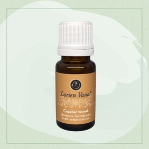 Aceite Esencial Puro de Madera de Guayacán 10ml - Grado Terapéutico y Cosmético para la Piel - Product Image 1
