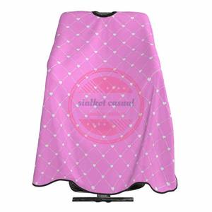 Capas de barbero profesional respetuosas con el medio ambiente/Capas de barbero de primera calidad - Product Image 4