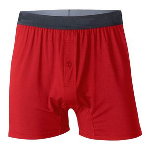 กางเกงขาสั้นผู้ชายแบบสปอร์ตผ้าสแปนเด็กซ์/โพลีเอสเตอร์สั่งทำขายส่ง เนื้อผ้าระบายอากาศ นุ่มสบาย ซับเหงื่อ แห้งเร็ว มีเชือกผูกเอว จัดส่งแบบ DDP - Product Image 4