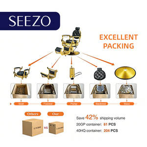 Poltrona da Barbiere Belmont in Pelle, Vendita Calda 2026, Sedia Idraulica <span class=keywords><strong>per</strong></span> Salone di Bellezza e <span class=keywords><strong>Parrucchiere</strong></span> <span class=keywords><strong>per</strong></span> Uomo - Product Image 5