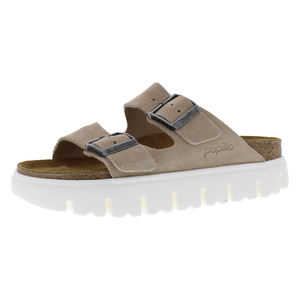 Birkenstock Arizona Pap รองเท้า unky สำหรับทุกเพศ, รองเท้าสำหรับ100% ทรายอุ่นของแท้ - Product Image 3