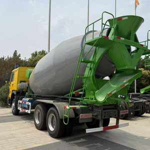 Tracteur Routier Robuste à Conduite à Gauche/Droite, Camion Remorque à Construction Durable, Émissions Euro 4, Transmission Automatique, Vente Chaude - Product Image 3