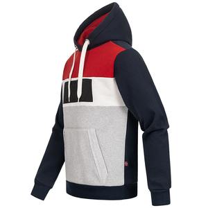 Pull à capuche de haute qualité pour hommes meilleur design tissu polaire impression de logo personnalisé pour l'hiver nouveauté prix bon marché de gros - Product Image 6