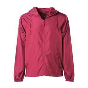 Chaqueta Cortavientos con Capucha para Hombre de Alta Calidad, Impermeable, Ligera, Transpirable, para Deportes al Aire Libre - Product Image 4