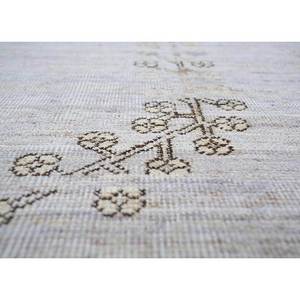 Viscaya Classic Ivory Hand Knotted Afghan Wool <b>Rugs</b> Medallion Kilim Style for Home Use-Model Ea-3106 - Product Image 3