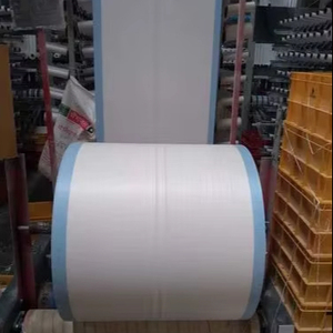 Bolsas tejidas PP de alta resistencia 25kg 50kg Sacos de embalaje de polipropileno Premium OEM Proveedor de exportación al por mayor - Product Image 1