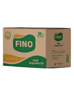 Aceite vegetal comestible en tambor de hierro de 180kg para exportación al mercado africano - Product Image 1