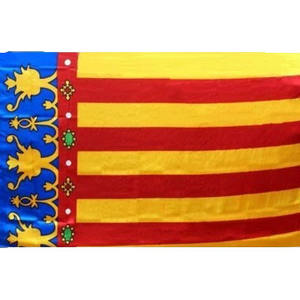 ธงสโมสรโพลีเอสเตอร์ธงกีฬากลางแจ้งธงขายดีพร้อมการออกแบบและสีที่กำหนดเองสำหรับธงสโมสร - Product Image 1