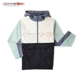 Conjunto de pantalones cortos cortavientos con estilo para hombre, ideal para correr y deportes al aire libre, conjunto de pantalones cortos cortavientos de verano - Product Image 5