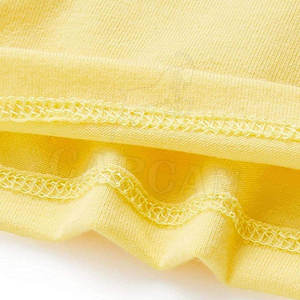 เสื้อครอปสลิมฟิตสำหรับผู้หญิงเสื้อแขนสั้นย้อมสีล้วนดีไซน์ตามสั่งในทุกสีเป็นมิตรกับสิ่งแวดล้อมสำหรับฤดูหนาว - Product Image 5