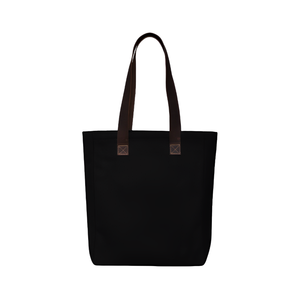 กระเป๋าโท้ทผู้หญิงทำจากหนังมีโลโก้ทำด้วยมือปรับขนาดได้ตามต้องการ - Product Image 4