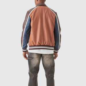 Chaqueta para hombre Béisbol College Varsity Style Prendas de abrigo perfectas para deportes diarios y uso escolar - Product Image 3