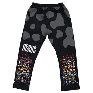 <b>Men</b> DTG DTF Printed Sweat Pant <b>Trousers</b> Custom Logo Streetwear Joggers Heavy Cotton Fleece OEM Manufacturer - Product Image 2