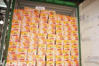 Vietnam Vers Tropisch Fruit-Rood En Geel Drakenfruit Goed Smaken Van Goede Kwaliteit (Neem Contact Op Met Lona Nguyen Op Ws: 84971629648)