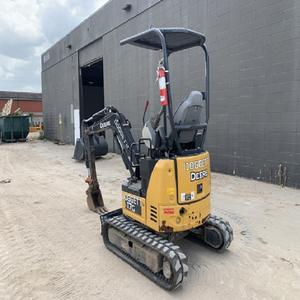 Pour John pour Deere 17G Mini Excavatrice avec Moteur et Moteur Prêt à la Vente Meilleur Prix Livraison Rapide pour les Besoins de Construction - Product Image 5