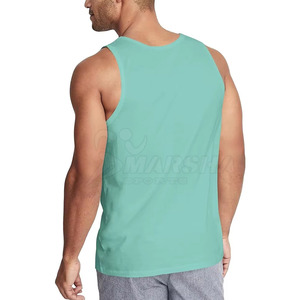 เสื้อกล้ามออกกำลังกายแบบสั่งทำพิเศษสำหรับผู้ชาย เสื้อผ้าออกกำลังกาย เสื้อกล้ามผู้ชาย ระบายอากาศ แห้งเร็ว เสื้อกล้ามออกกำลังกายผู้ชาย - Product Image 3