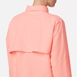 Women's Casual Plaid Shirt With Pockets and Button 100% Cotton <b>Top</b> Women Shirt - Product Image 5