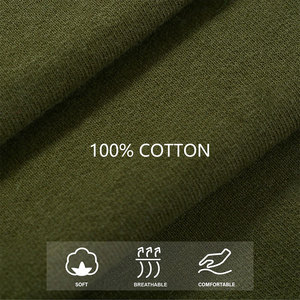 Pantalones cortos deportivos de algodón 100% de peso pesado al por mayor, pantalones cortos deportivos de felpa francesa transpirables para el sudor, pantalones cortos de entrenamiento para correr para hombre - Product Image 5