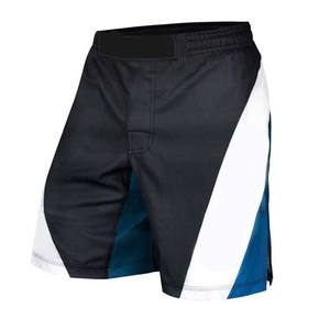 Ropa Deportiva Personalizada para Adultos, Sublimada, Elástica, de Secado Rápido y Transpirable, Shorts de Boxeo y MMA - Product Image 4