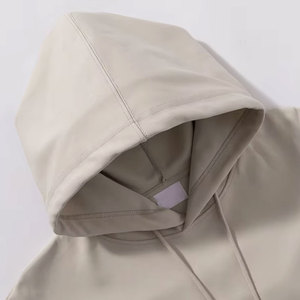 Sweat-shirts et hoodies oversize pour hommes, style streetwear, coupe décontractée - Product Image 2