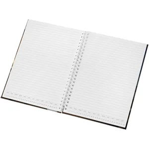 Agenda formato A5 con tapa dura y sin fecha Desk-Mate - Product Image 3