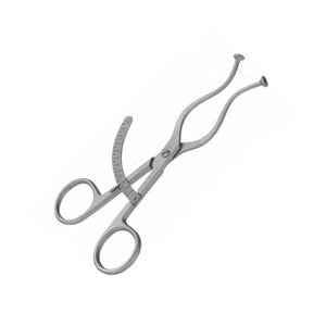 Pelvímetro Delee de alta calidad para mediciones internas graduado en cm y pulgadas por Volgocare International - Product Image 1