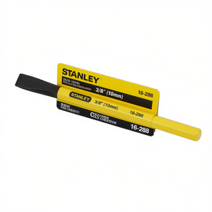 Ensemble de 3 ciseaux et poinçons à froid Stanley - Product Image 2