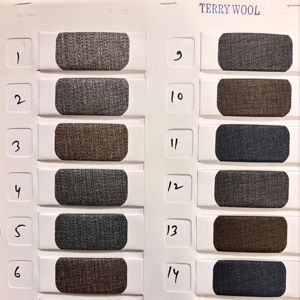 Export Quality Poly <b>Viscose</b> Wool Fabric Premium Material for Mens Suits & Womens Formal Garments - Product Image 1