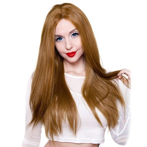 Perruque lisse #30144 sans frange - Product Image 1